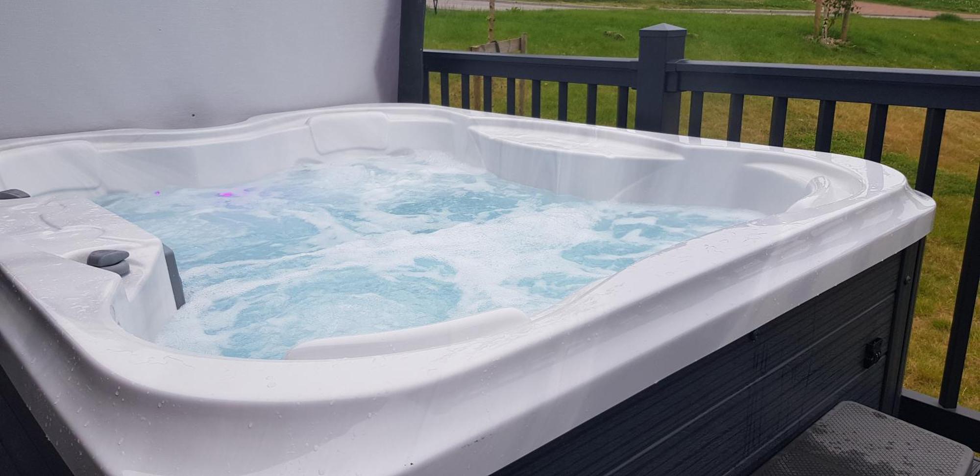 סנט אוסטל Holiday Home With A Hot Tub מראה חיצוני תמונה